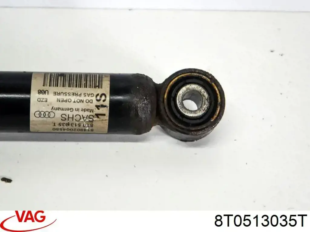 Compre 8T0513035T VAG Amortecedor traseiro