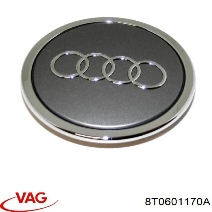 Compre 8T0601170A VAG Coberta de disco de roda
