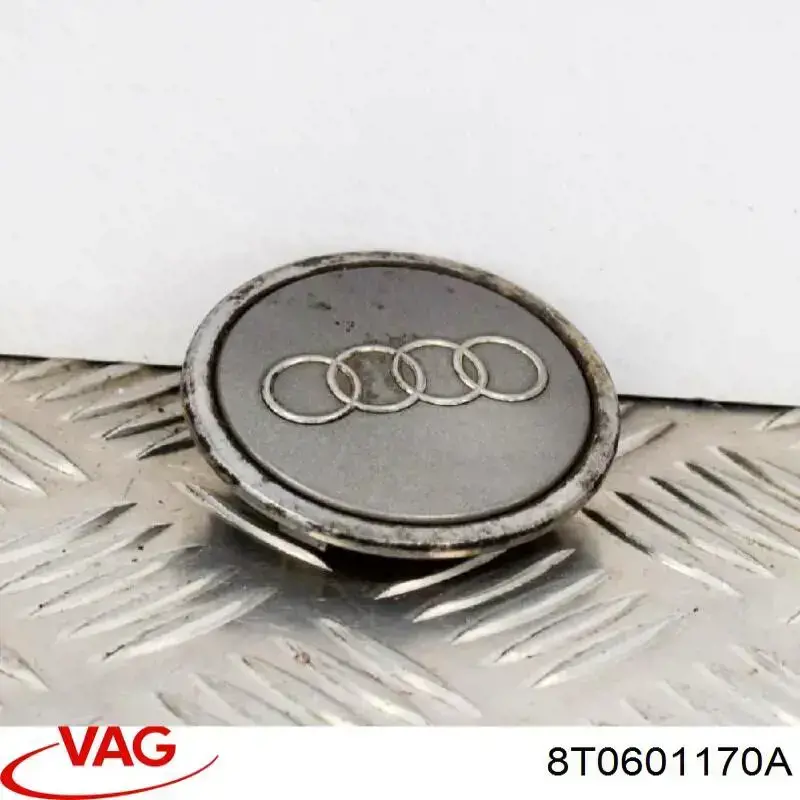 Coberta de disco de roda VAG 8T0601170A preço, a partir de 35,99 USD