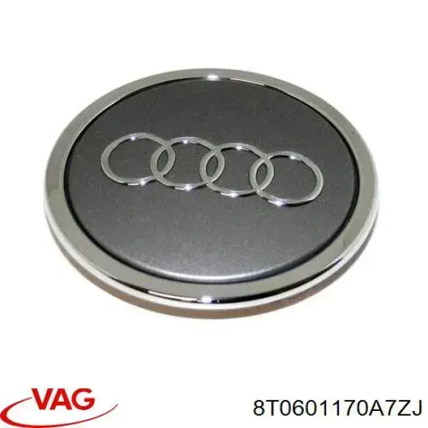Coberta de disco de roda VAG 8T0601170A7ZJ preço, a partir de 35,99 USD