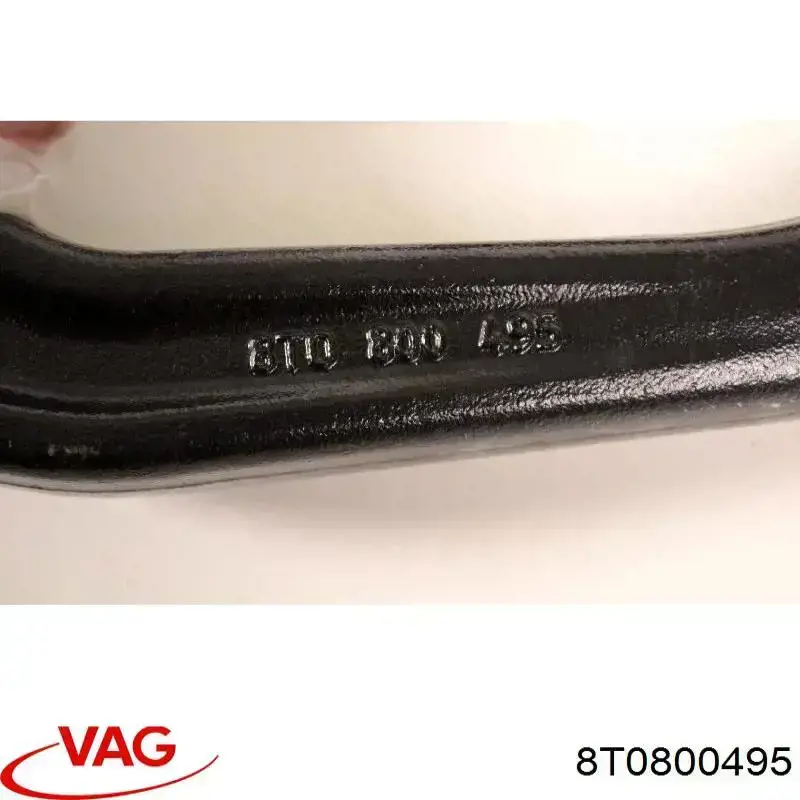 8T0800495 VAG Gancho de reboque (esfera) de dispositivo de reboque