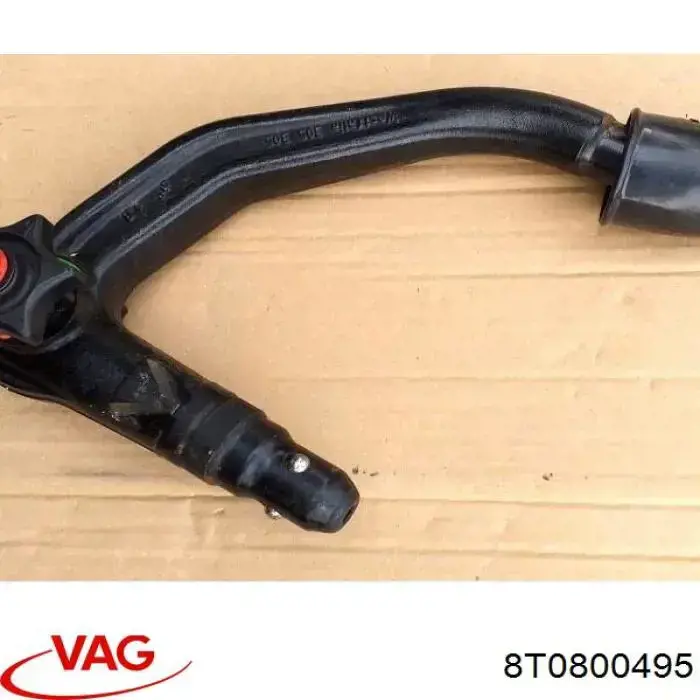 Gancho de reboque (esfera) de dispositivo de reboque VAG 8T0800495 preço, a partir de 743,71 USD