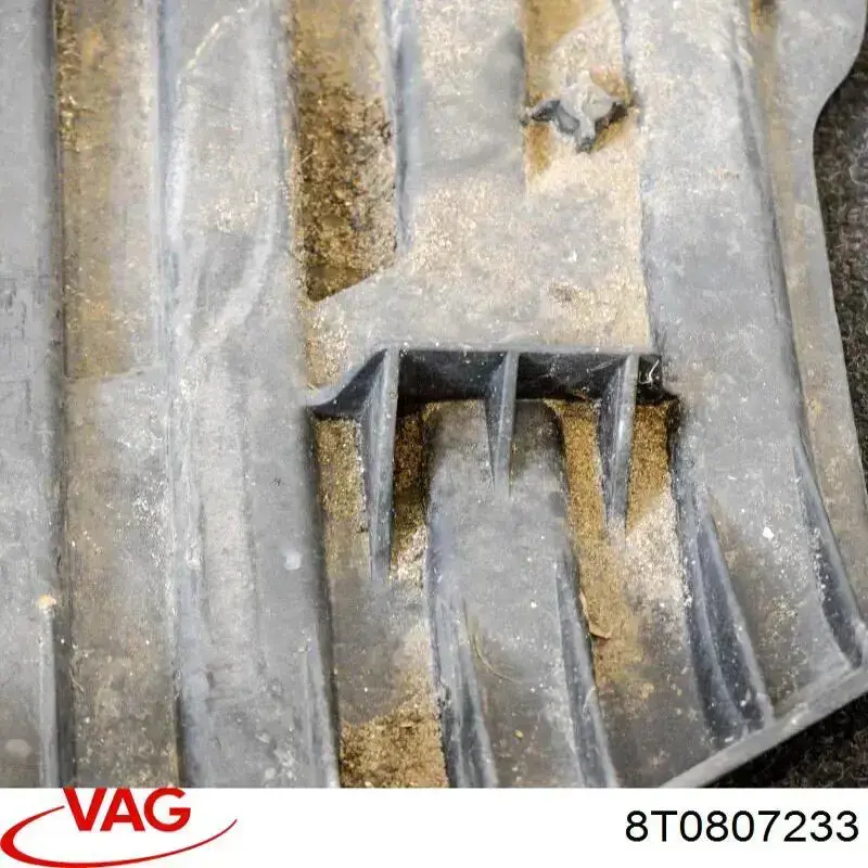 Proteção do pára-choque dianteiro VAG 8T0807233 preço, a partir de 93,08 USD