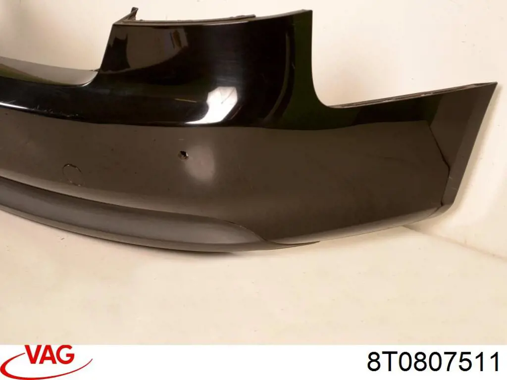 Pára-choque traseiro VAG 8T0807303AGRU preço, a partir de 263,45 USD