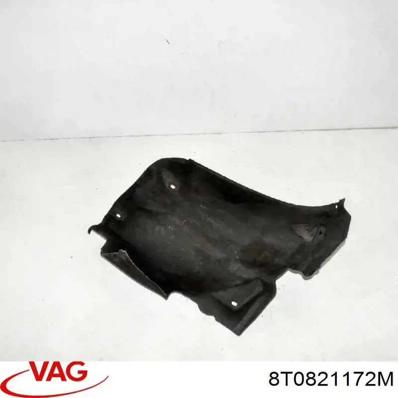 Compre 8T0821172M VAG Guarda-barras direito do pára-lama dianteiro