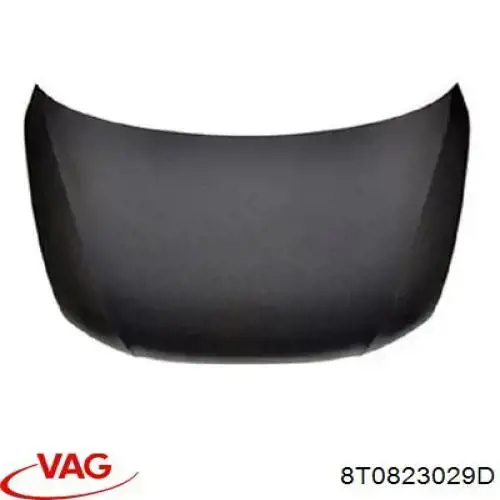 8T0823029D VAG Capota
