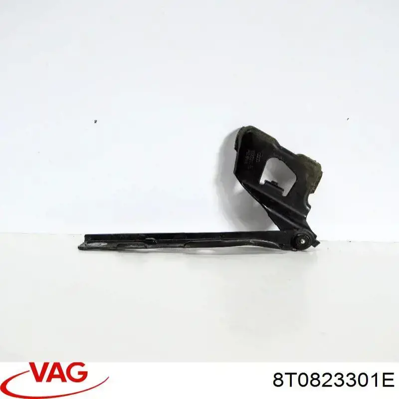 Gozno da capota esquerdo VAG 8T0823301E preço, a partir de 44,08 USD