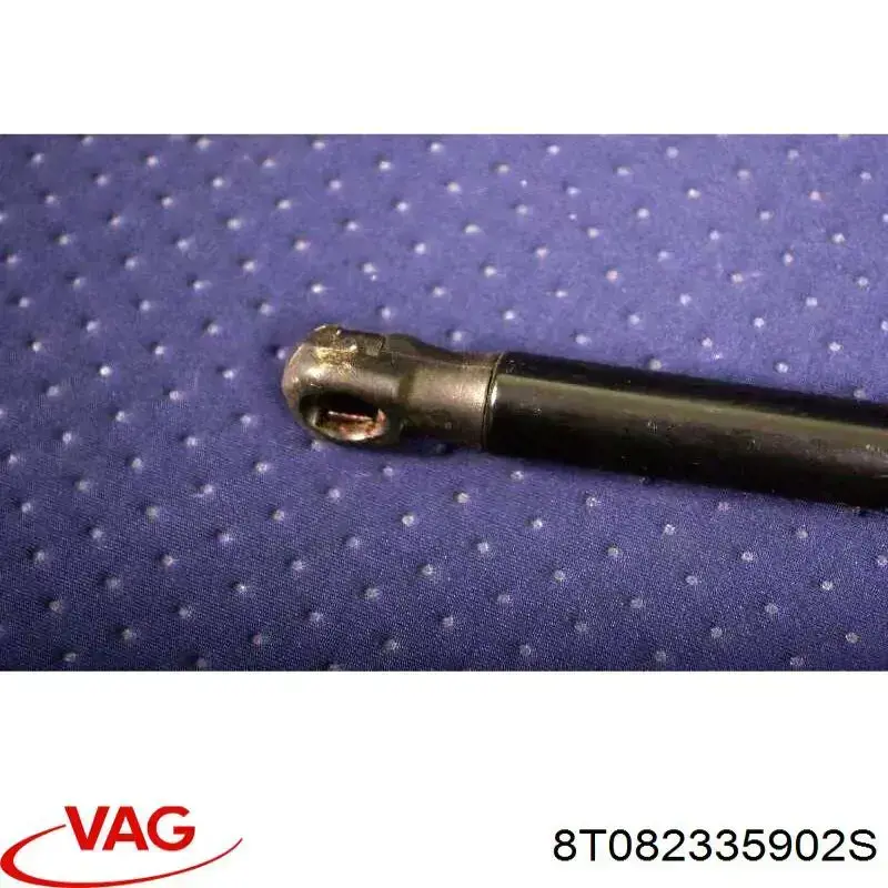 8T082335902S VAG Amortecedor da capota