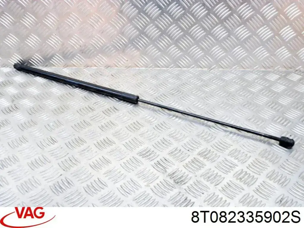 Amortecedor da capota VAG 8T082335902S