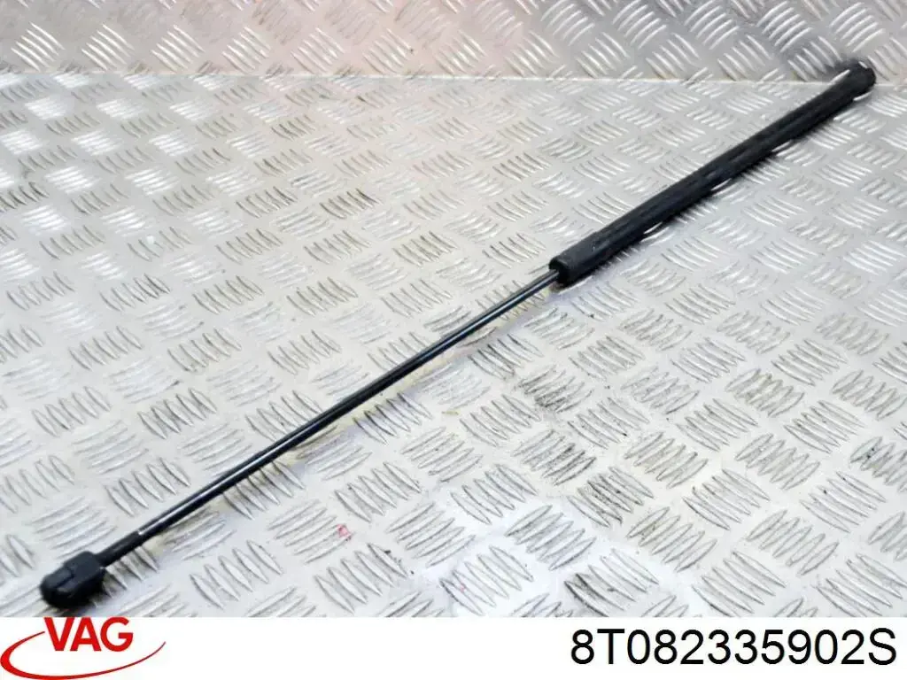Compre 8T082335902S VAG Amortecedor da capota