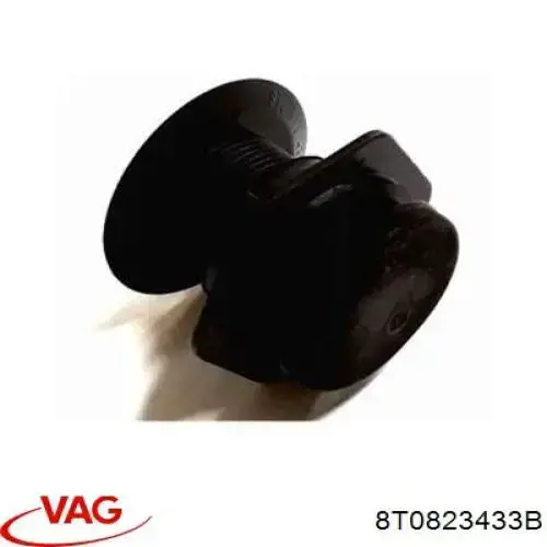 Compre 8T0823433 VAG Pára-choque (grade de proteção) da capota