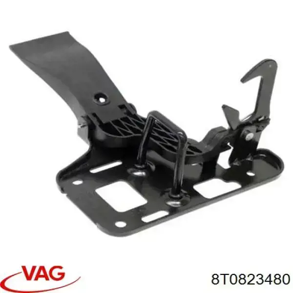 Compre 3G823001 AND Viga con gancho do fecho da capota