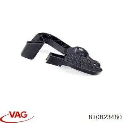Viga con gancho do fecho da capota 3G823001 AND