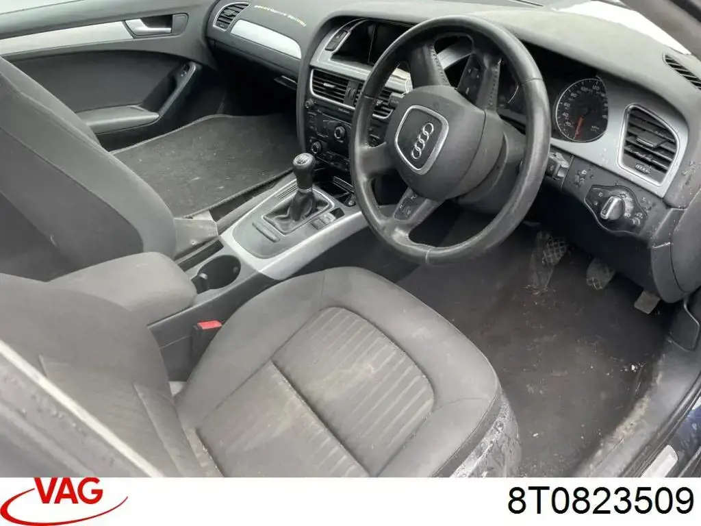 Compre 8T0823509 VAG Fecho da capota