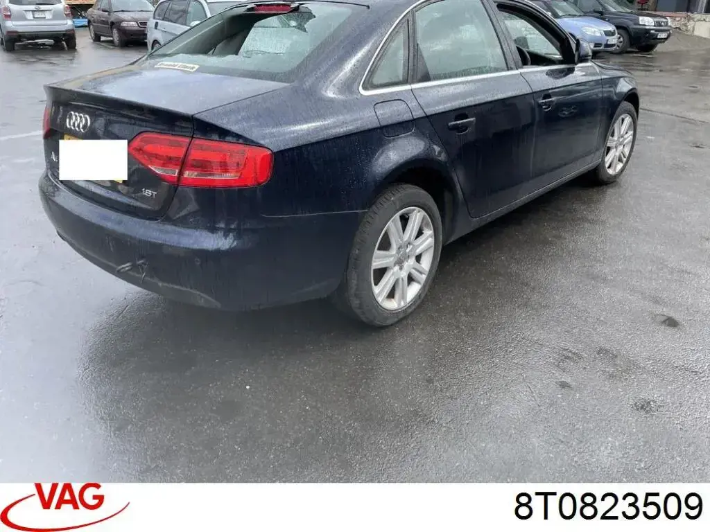 8T0823509 VAG Fecho da capota
