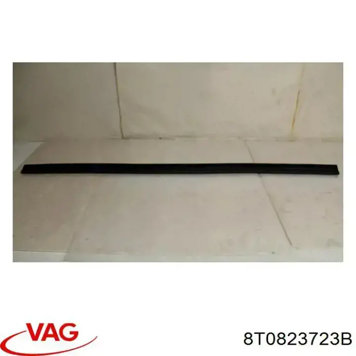 8T0823723B VAG Vedação da capota