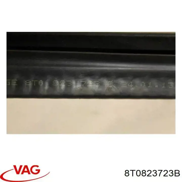 Compre 8T0823723B VAG Vedação da capota