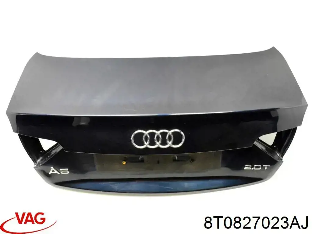 Compre 8T0827023AJ VAG Porta traseira (3ª/5ª porta-malas (tampa de alcapão)
