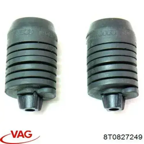 Pára-choque (grade de proteção) da capota VAG 8T0827249 preço, a partir de 18,33 USD