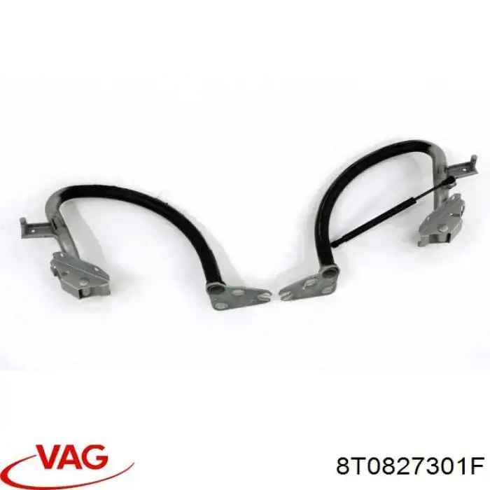 Gozno de tampa de porta-malas VAG 8T0827301C preço, a partir de 117,75 USD