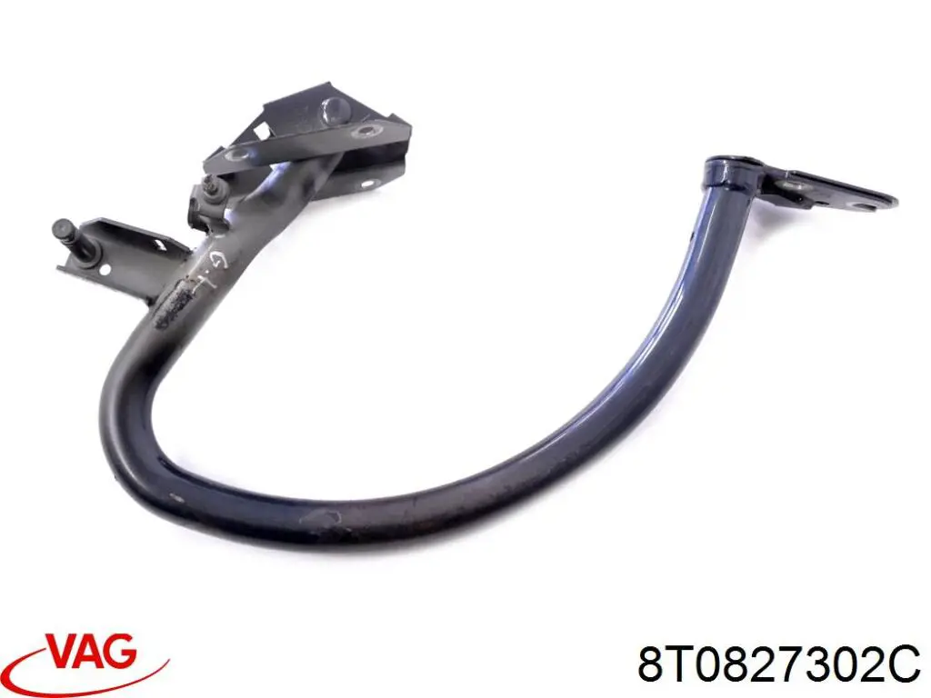 8T0827302F VAG Gozno de tampa de porta-malas