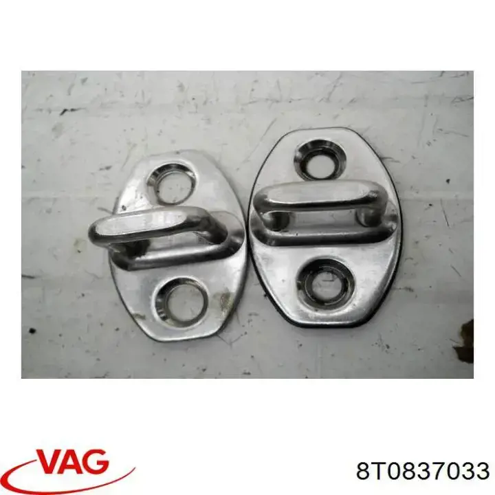  VAG 8T0837033 preço, a partir de 23,16 USD