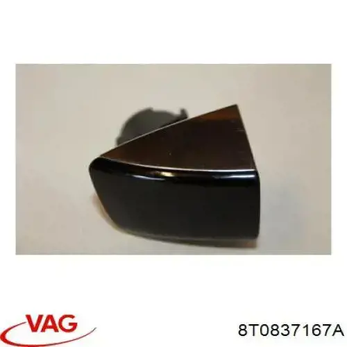 Placa sobreposta de maçaneta da porta VAG 8T0837167A preço, a partir de 14,72 USD
