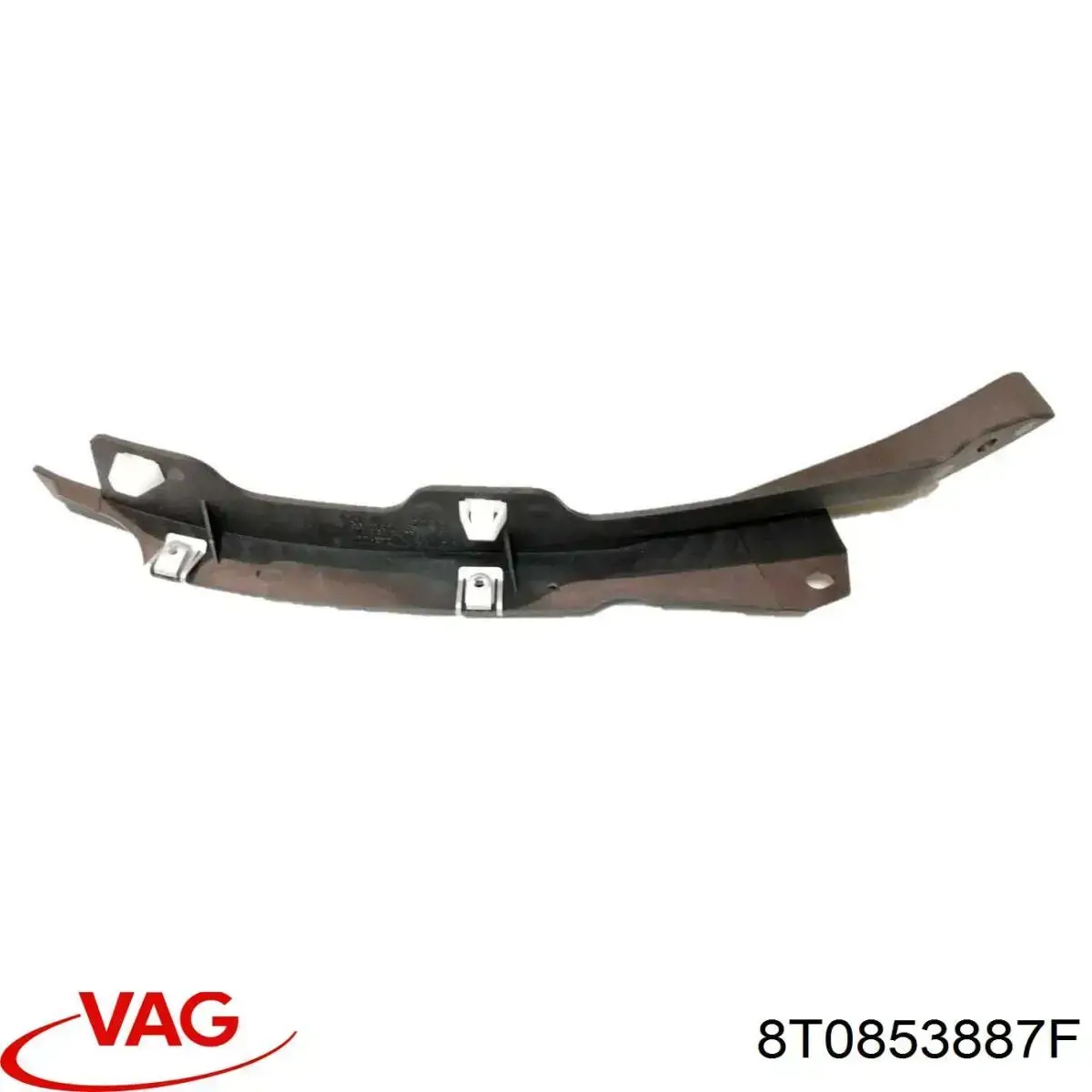 Proteção do pára-choque dianteiro VAG 8T0853887F preço, a partir de 32,03 USD