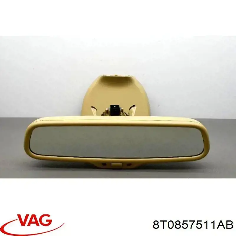 8T0857511AB VAG Espelho de salão interno