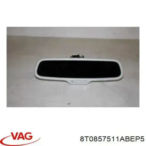 Compre 8T0857511ABEP5 VAG Espelho de salão interno