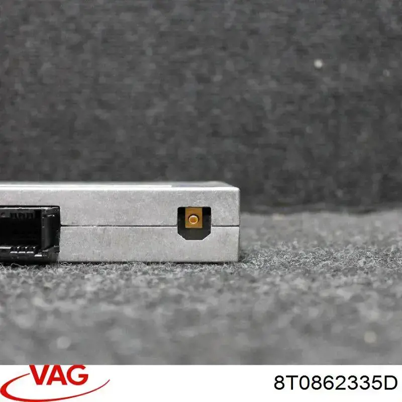 8T0862335D VAG Unidade de controlo Bluetooth