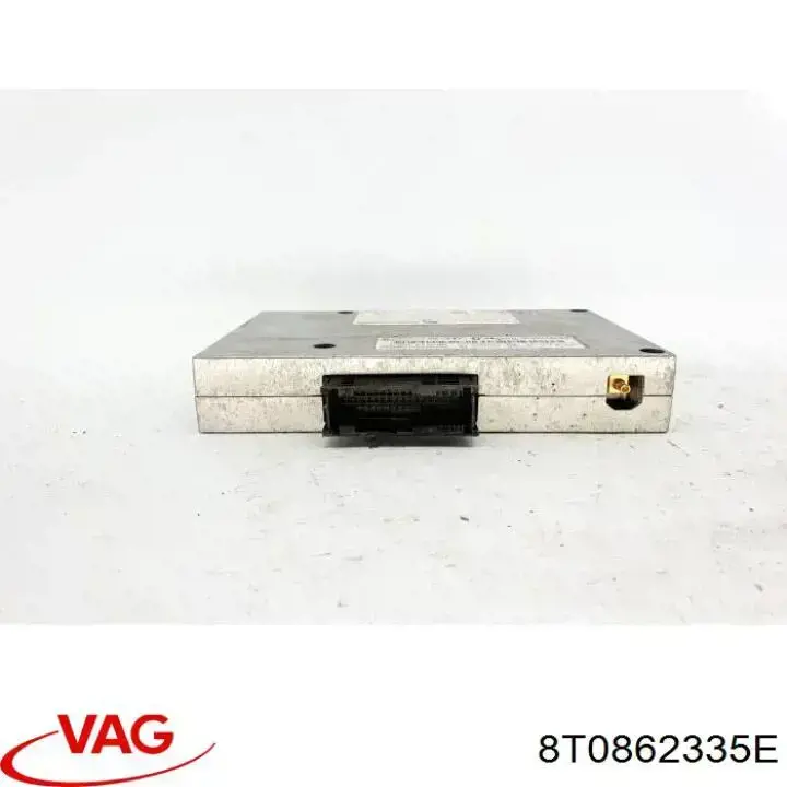 8T0862335E VAG Unidade de controlo Bluetooth