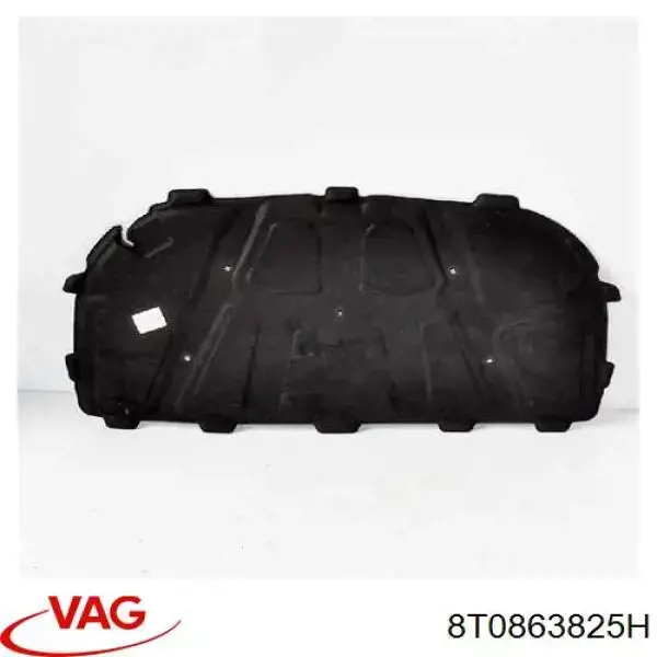 Isolamento de ruído da capota Prasco AD0241945 preço, a partir de 70,23 USD