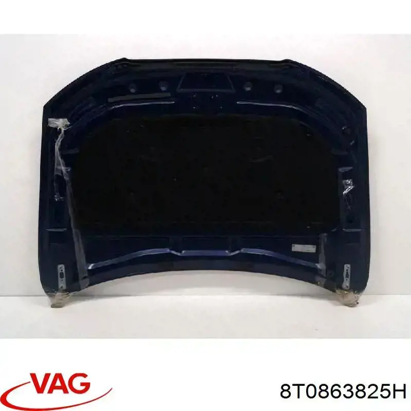 Compre 8T0863825H VAG Isolamento de ruído da capota
