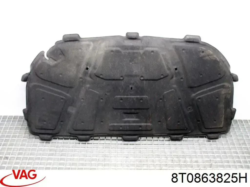 Isolamento de ruído da capota Signeda PAD25003A preço, a partir de 66,77 USD