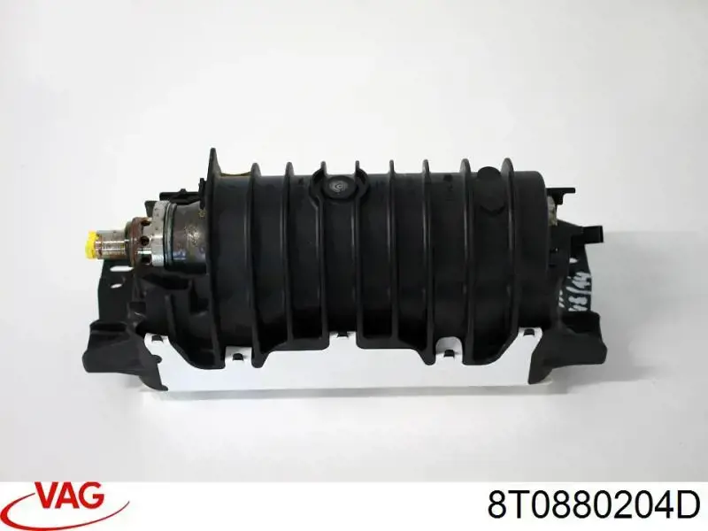 8T0880204A VAG Cinto de segurança (AIRBAG) de passageiro