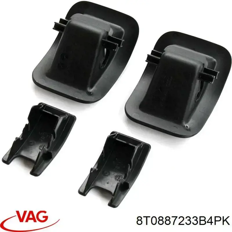 Compre 8T0887233B4PK VAG 