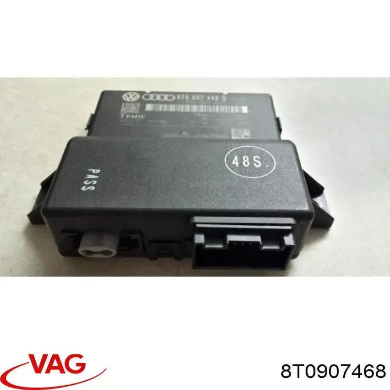 8T0907468 VAG Módulo "Interface de diagnóstico"