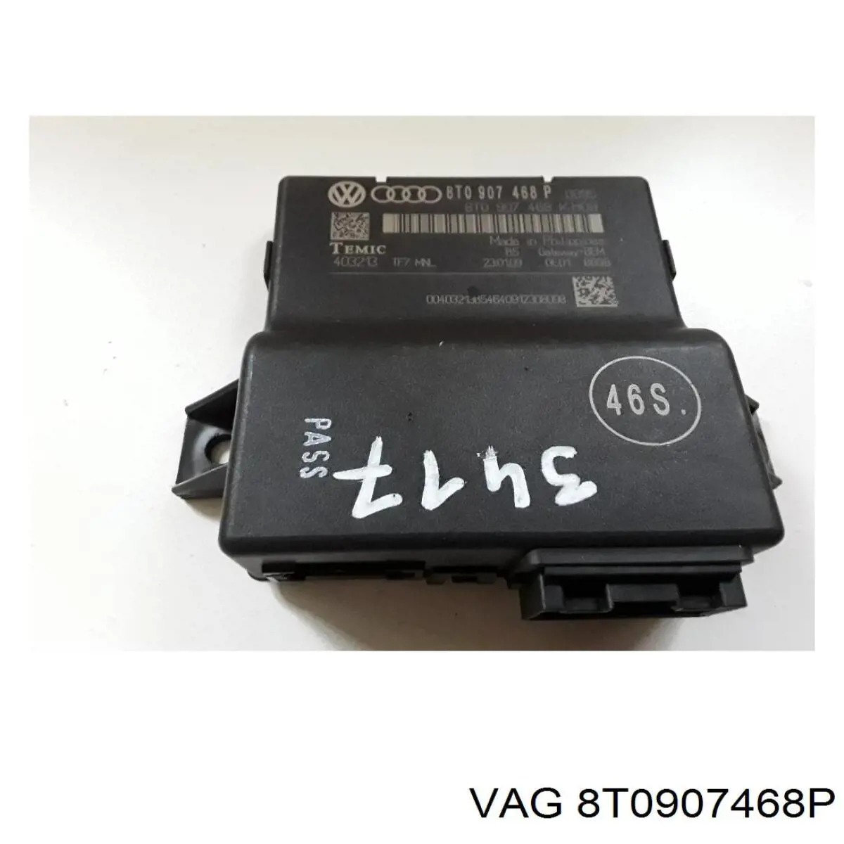 8T0907468P VAG Módulo "Interface de diagnóstico"