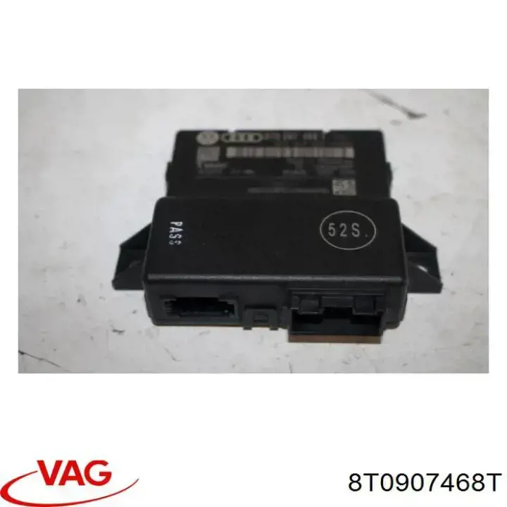 8T0907468T VAG Módulo "Interface de diagnóstico"