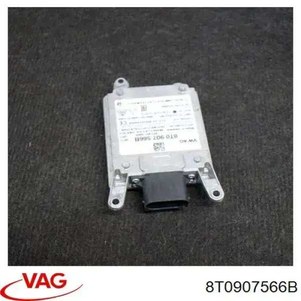 Radar de mudança de faixa VAG 8T0907566B preço, a partir de 252,77 USD