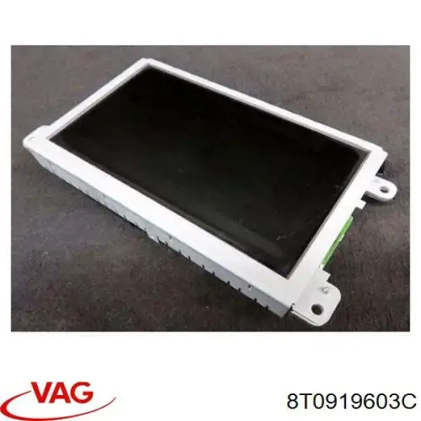 Mostrador multifuncional VAG 8T0919603C preço, a partir de 86,83 USD