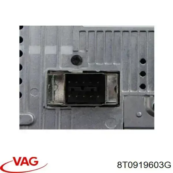 Mostrador multifuncional VAG 8T0919603G preço, a partir de 86,49 USD