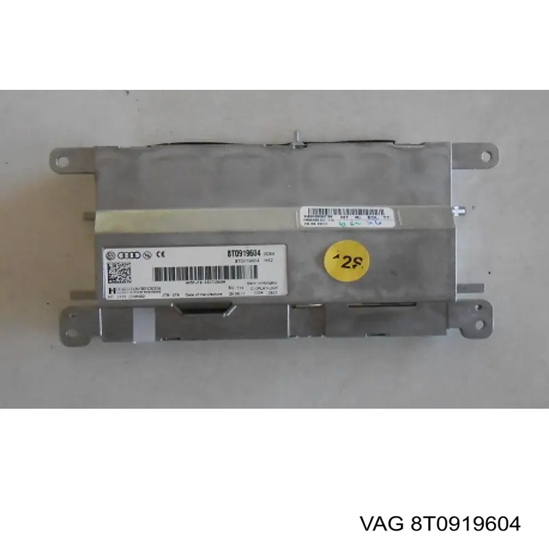 8T0919604 VAG Mostrador multifuncional