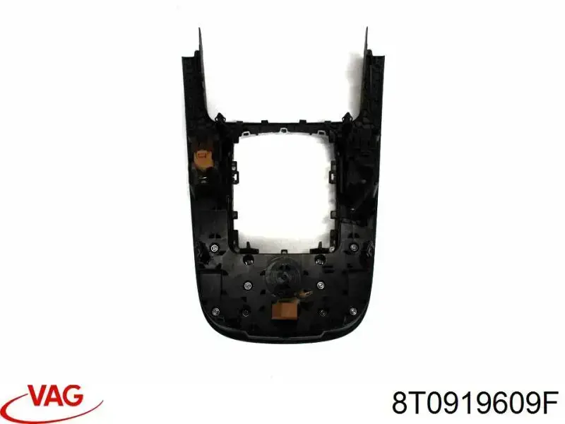 8T0919609F VAG Unidade de controlo multimídia