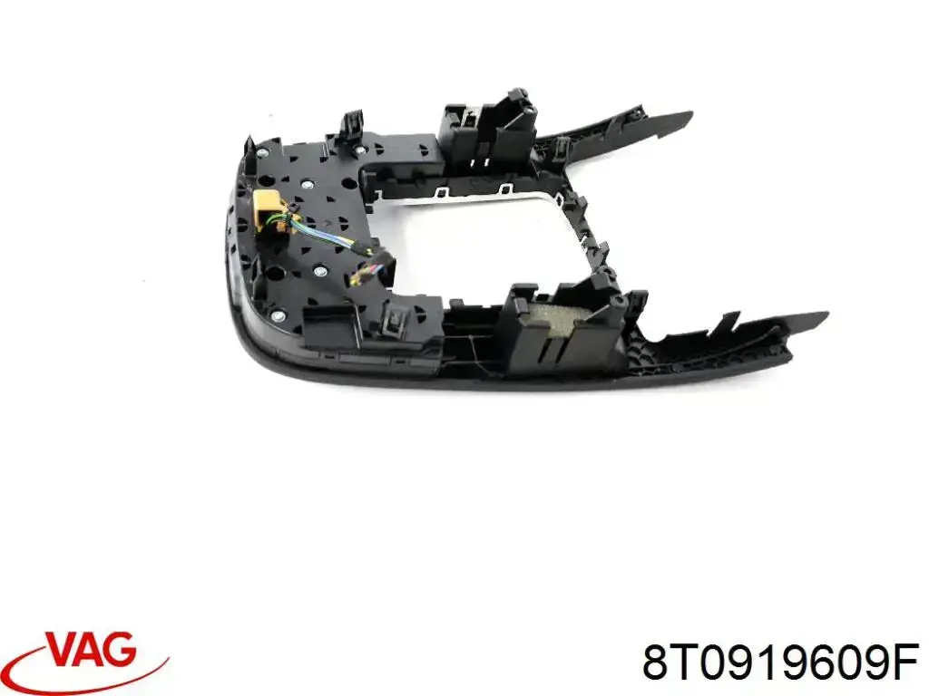 Unidade de controlo multimídia VAG 8T0919609F preço, a partir de 112,37 USD