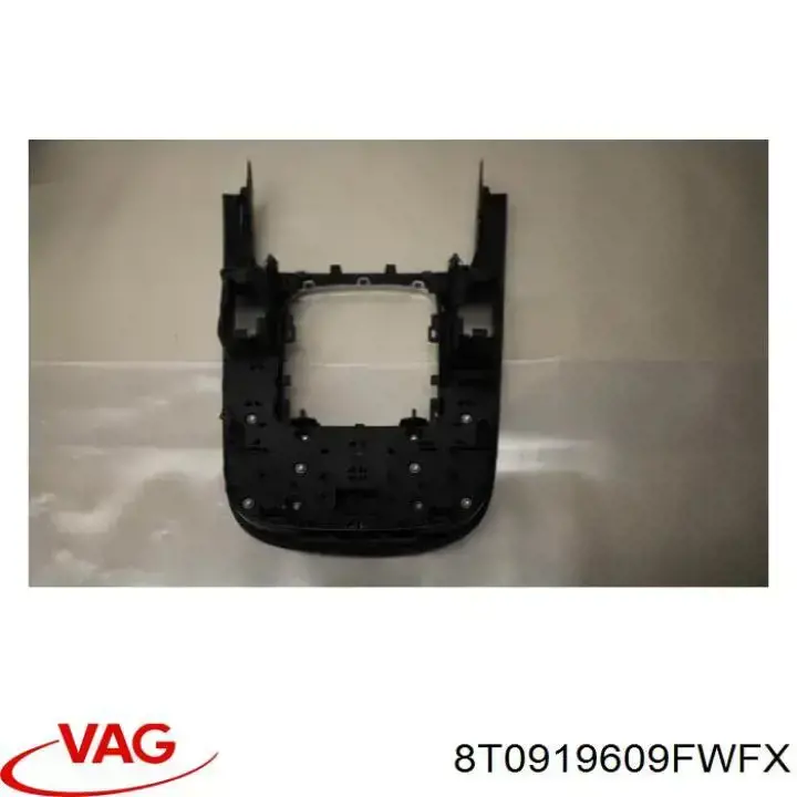 Unidade de controlo multimídia VAG 8T0919609FWFX preço, a partir de 112,37 USD