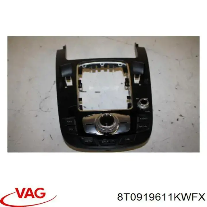 Controle remoto do rádio VAG 8T0919611KWFX preço, a partir de 295,05 USD