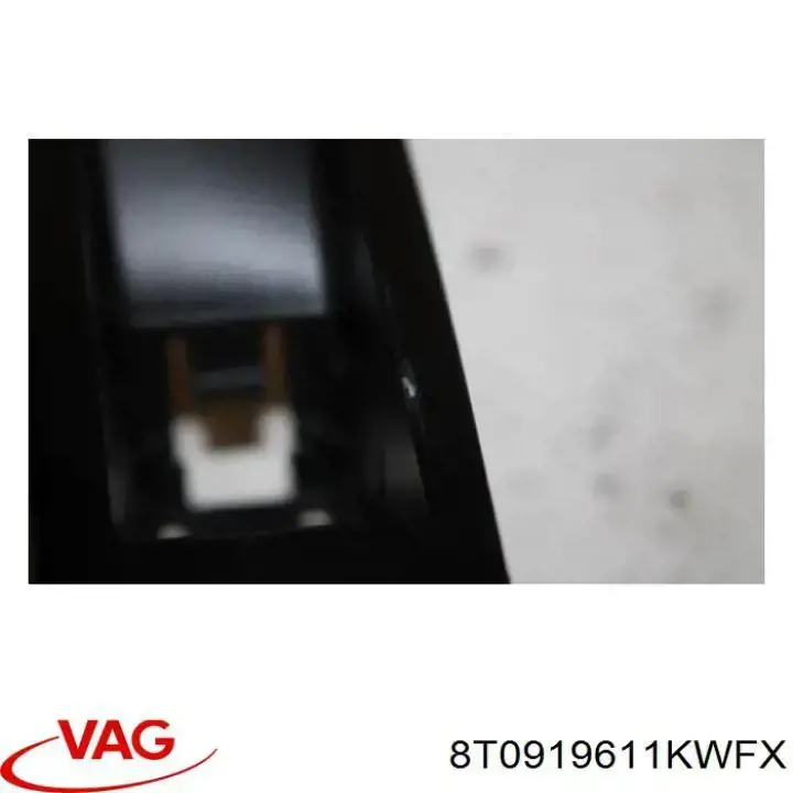 Compre 8T0919611KWFX VAG Controle remoto do rádio