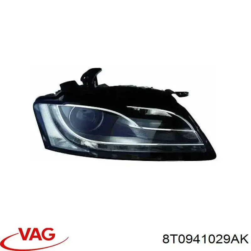 Luz esquerda 4461127LMLDHEM Depo/Loro/Abakus